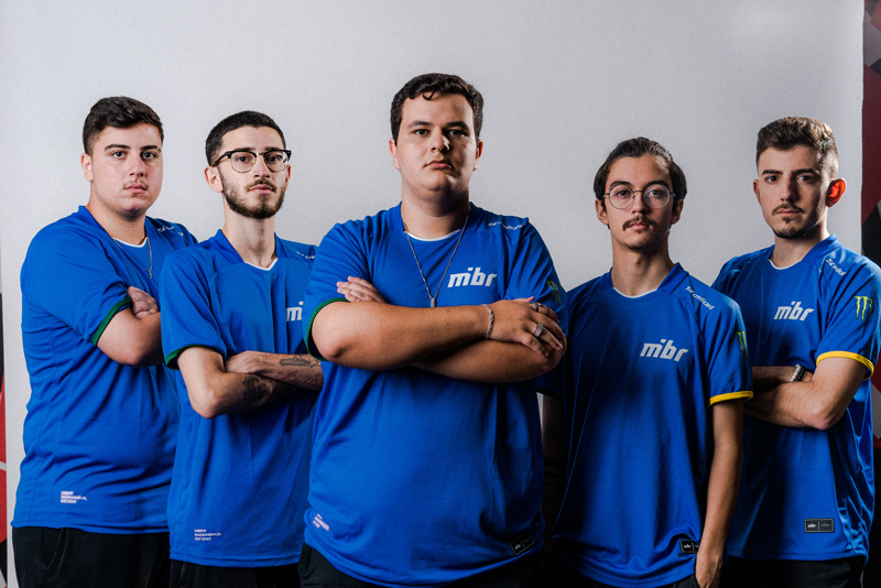 MIBR está classificado para o Six Invitational 2022