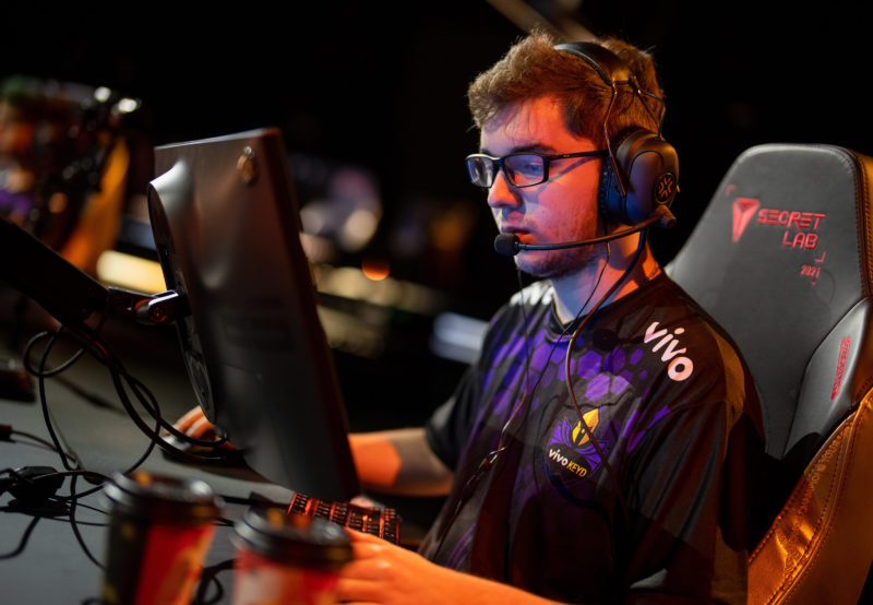 Vivo Keyd revela elenco de Valorant para 2022 com mwzera