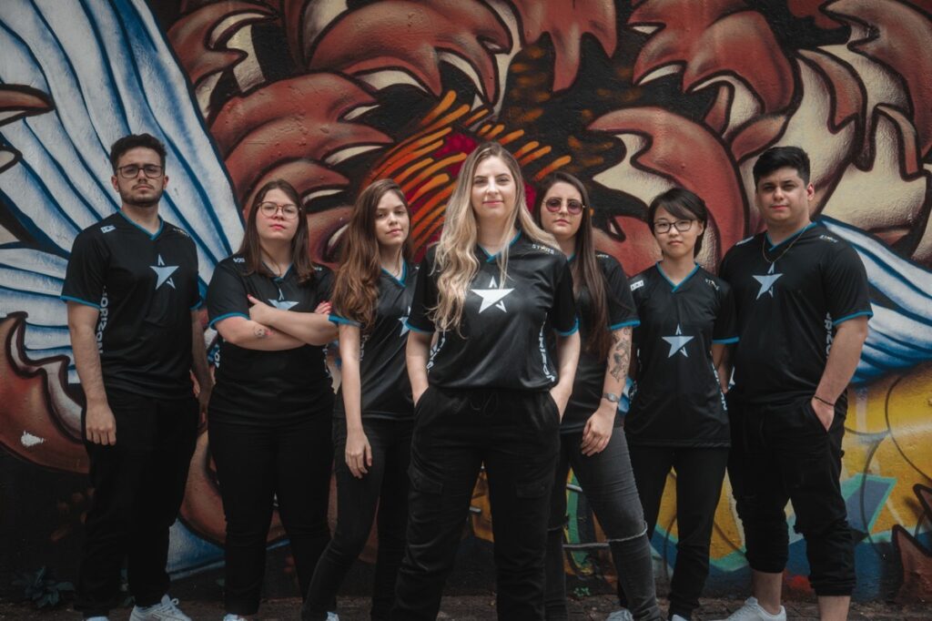 “Eu vou lutar muito para ir ao mundial” afirma mittens da Stars Horizon