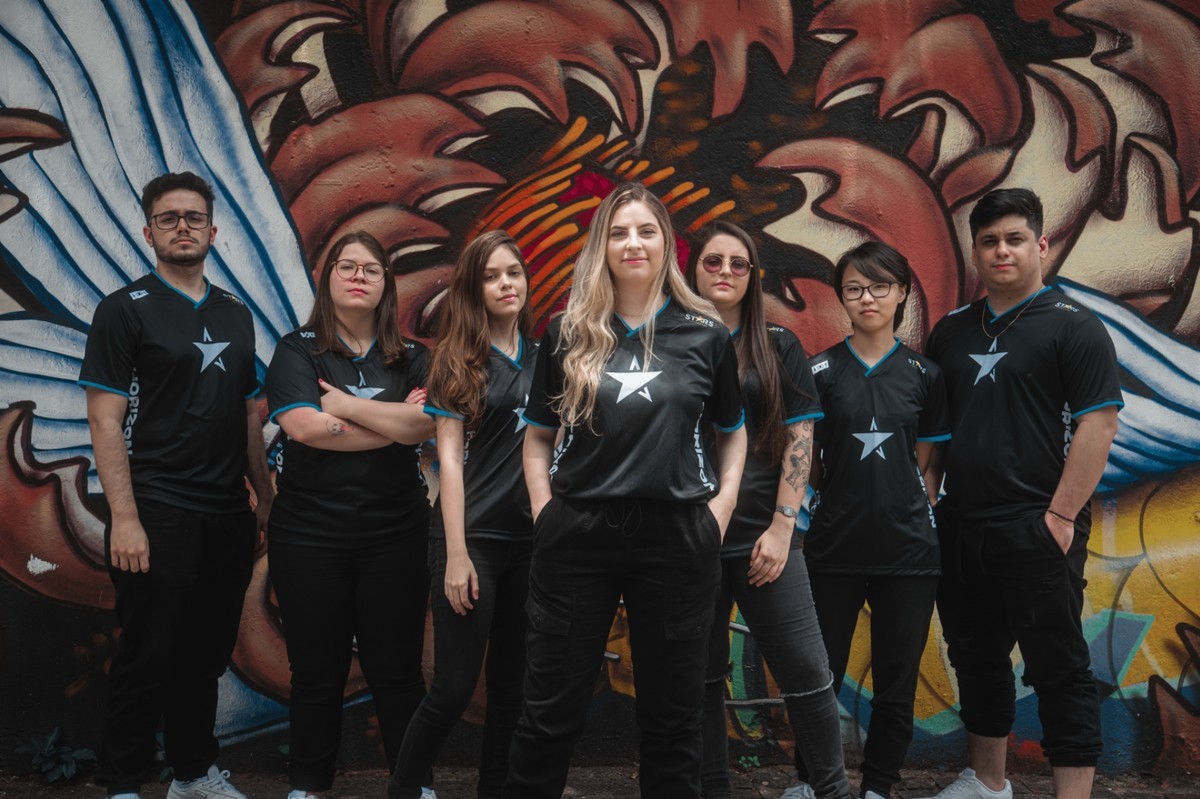 Stars Horizon anuncia time feminino de Valorant