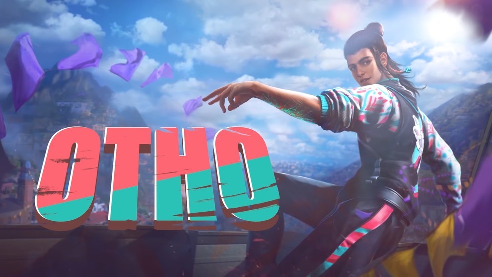 Como desbloquear Otho, o novo personagem do Free Fire 