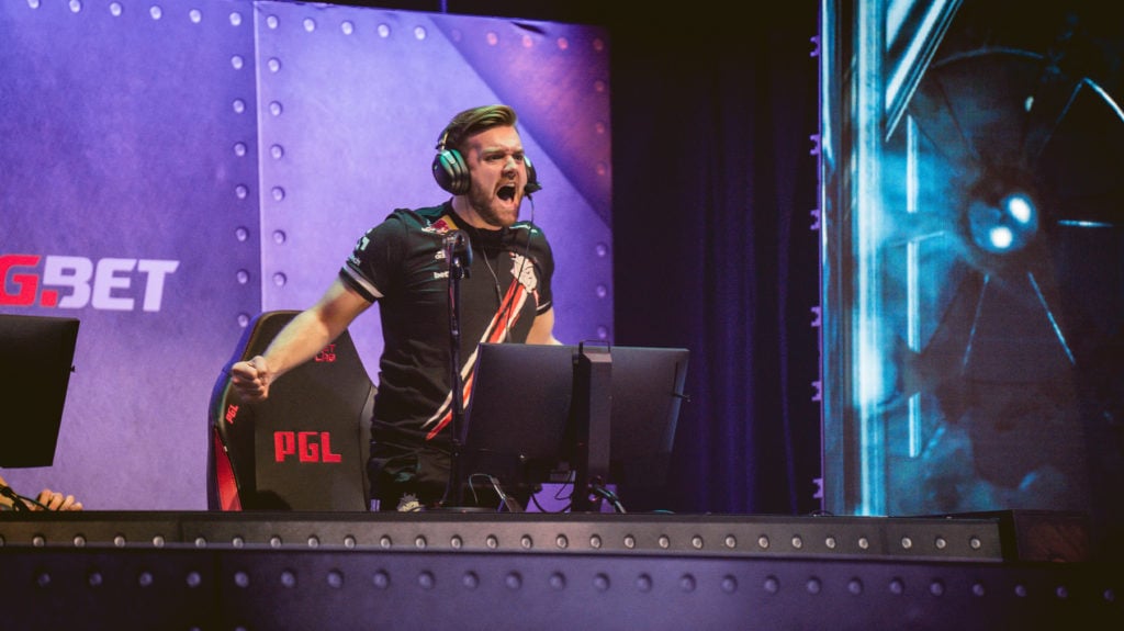 NiKo set to join Falcons