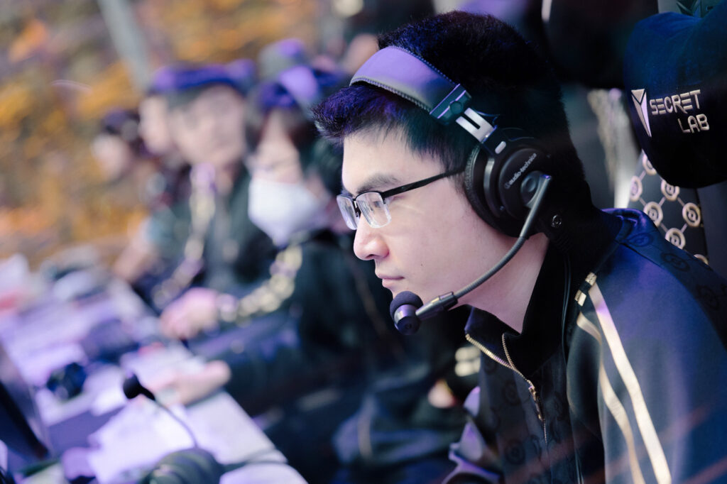 Aster Ori: “If I have to change one thing in 7.31, it would be the Water runes”