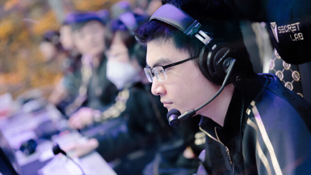 Aster Ori: "If I have to change one thing in 7.31, it would be the Water runes"