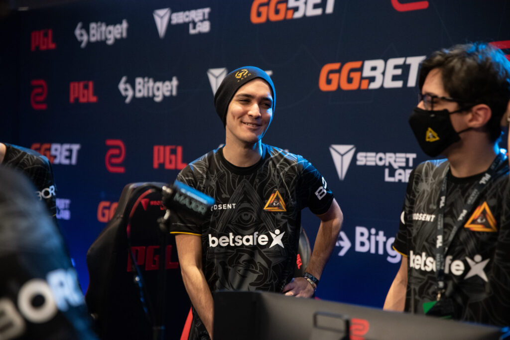 “Não estamos planejando ser a melhor equipe brasileira, estamos planejando ser a melhor do mundo”, diz TACO sobre GODSENT