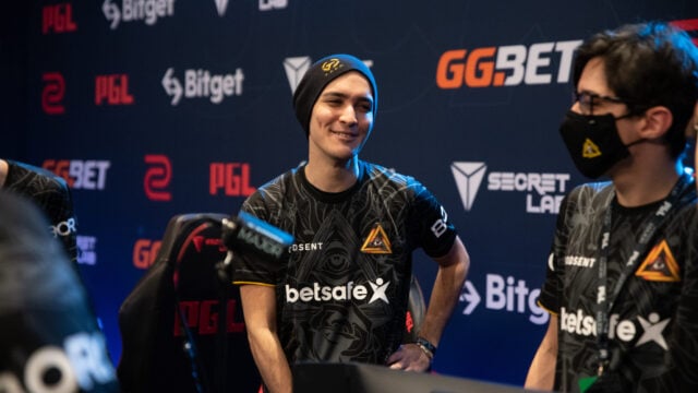 GODSENT TACO: "We are not planning to be the best Brazilian team, We are planning to be the best in the world"