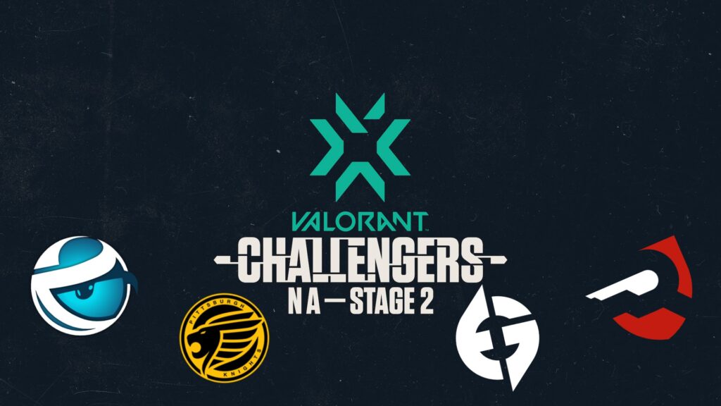 Evil Geniuses, Knights, Rise, LG qualify for Valorant NA Challengers 1