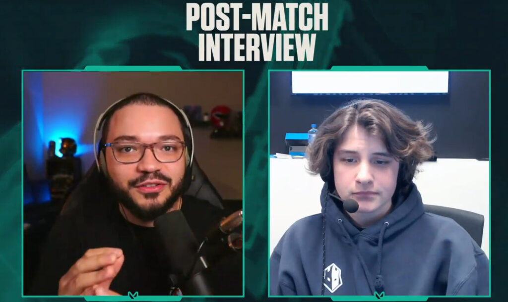 Sean Gares on The Guard: “I can’t get enough of this team. They’re just so fun to watch”