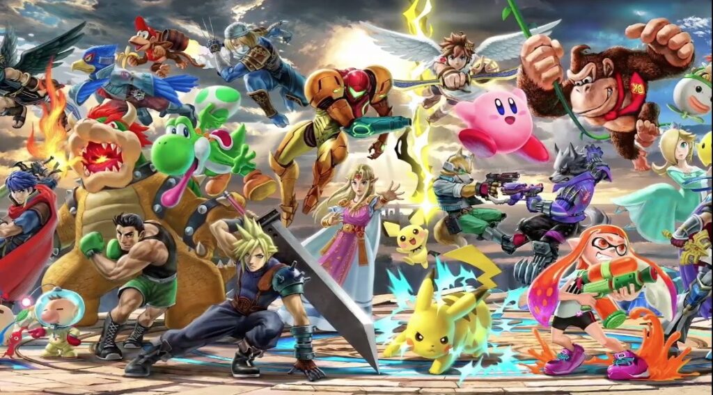 Super Smash Bros. won’t return to EVO Game lineup in 2022