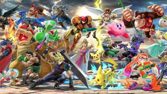 Super Smash Bros. won't return to EVO Game lineup in 2022