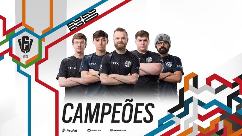 TSM bate Team Empire e se sagra campeã do Six Invitational 2022