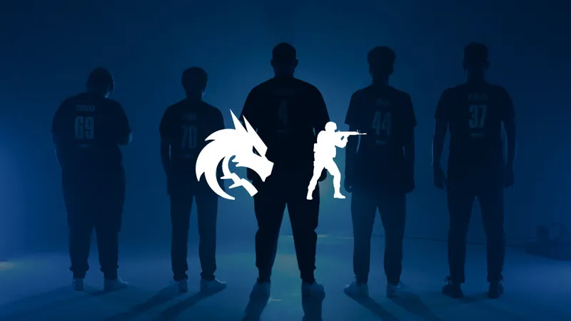 Team Spirit reveal new rebuilt CSGO roster
