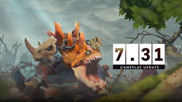 Primal beast, Techies Rework and updates to Neutral Creeps in Dota 2 7.31 Patch update