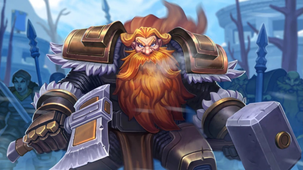 Hearthstone patch 22.2.2