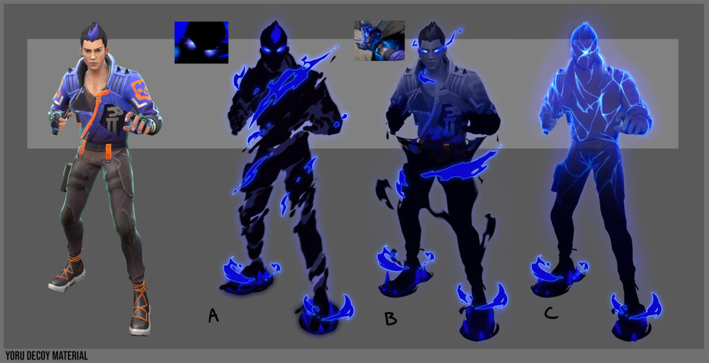 Riot Announces Yoru Changes Coming in Episode 4 Act II