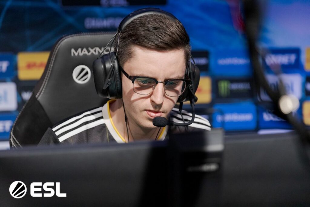Vitality apEX: “Obviously we have a strong lineup, but it’s too early to have high expectations for us”