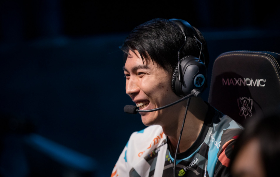 Detonation FocusMe’s Ceros retires after 9-year career, 9 LJL championships