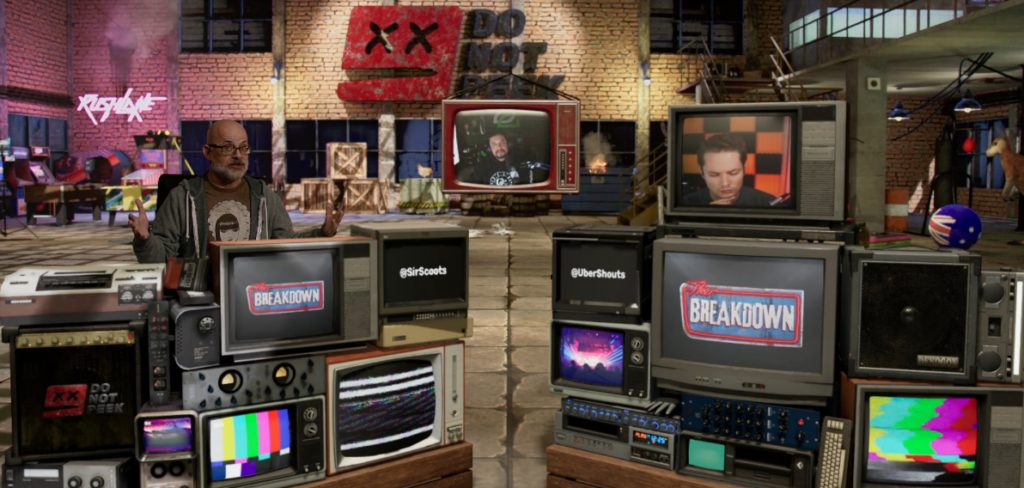 Do Not Peek's The Breakdown