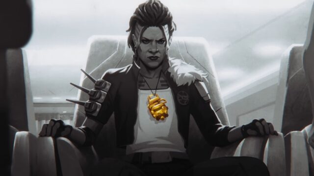 Maggie joining Apex Legends in Season 12! Who is she and what can she do?