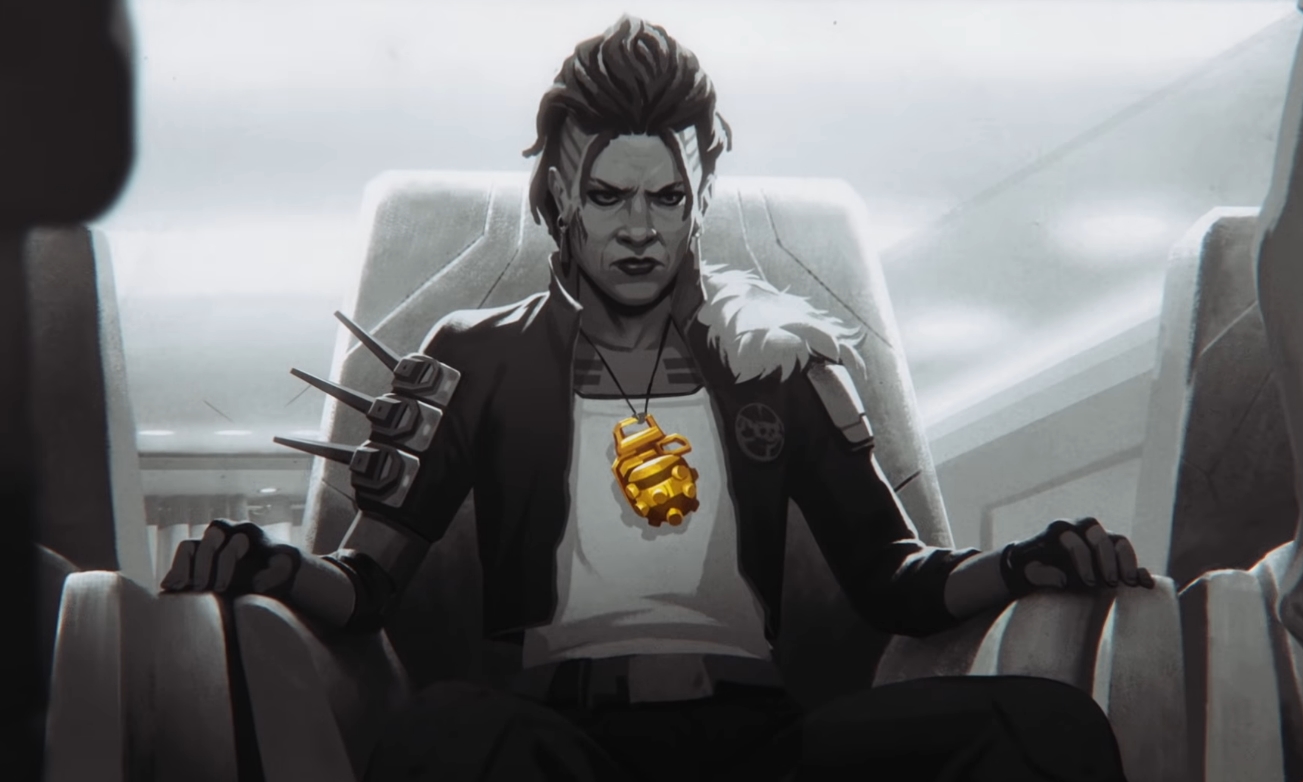 Maggie joining Apex Legends in Season 12! Who is she and what can she do?