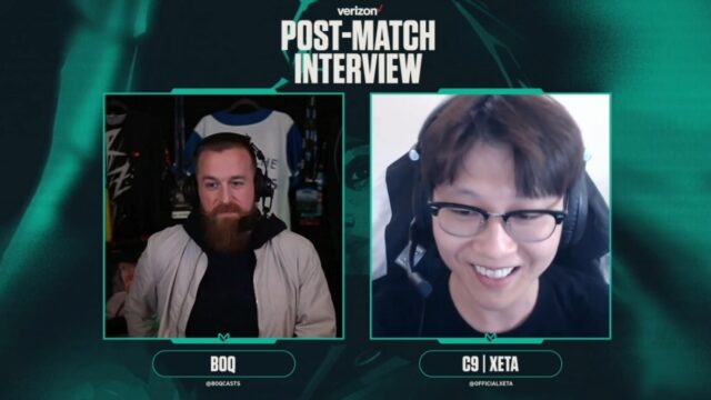 Xeta on EG's Ascent: "It felt like they were just playing ranked games"