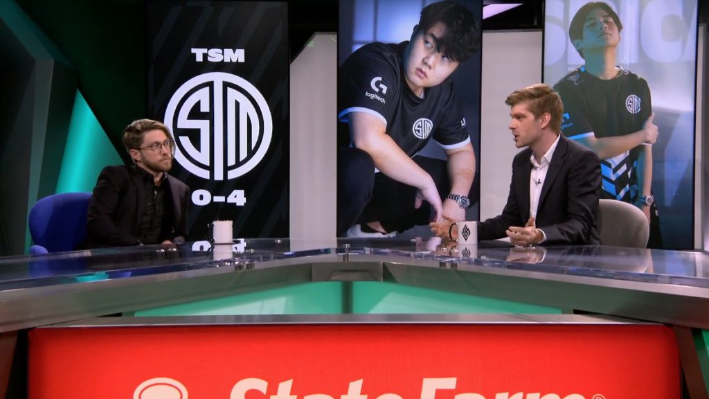 Huni on TSM breaking their losing streak [interview]