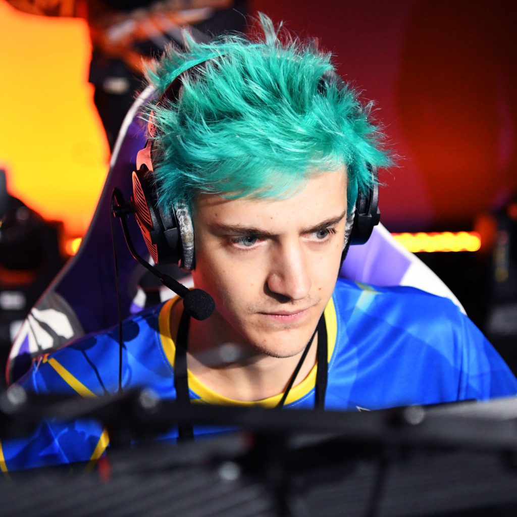 Fortnite Ninja