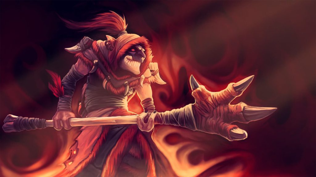 The Terror of Dota 2 Patch 7.31