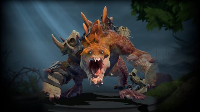 Primal Beast added as new Dota 2 hero in patch 7.31