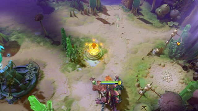 Does Patch 7.31 have any map changes?