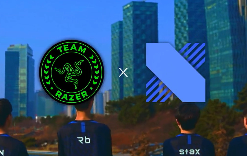 DRX VS Valorant squad joins Team Razer