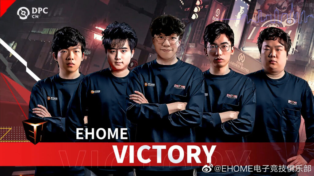 EHOME.zeal : “We’re aiming to finish Top 2 in the Regional Finals.”