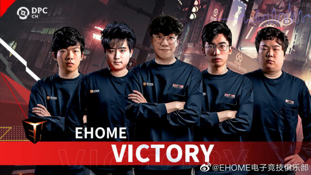 EHOME.zeal : "We're aiming to finish Top 2 in the Regional Finals."