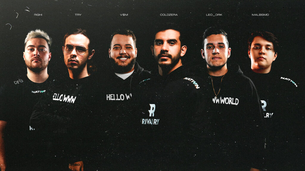 00 Nation irá disputar classificatório sul-americano para RMR das Américas