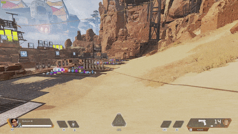 Crypto can now deploy his drone without going straight into drone-view, allowing him to position himself before he uses the drone to survey the area.