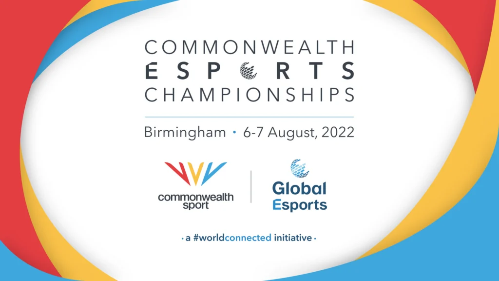 Commonwealth Esports Championship to be in Birmingham