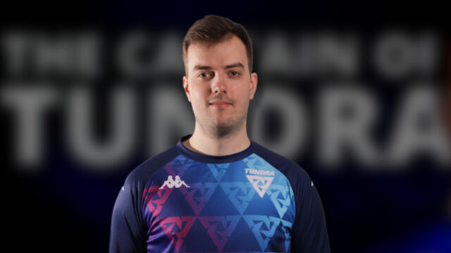 Fata has been "kicked" from Tundra Esports following the WEU Regional Finals