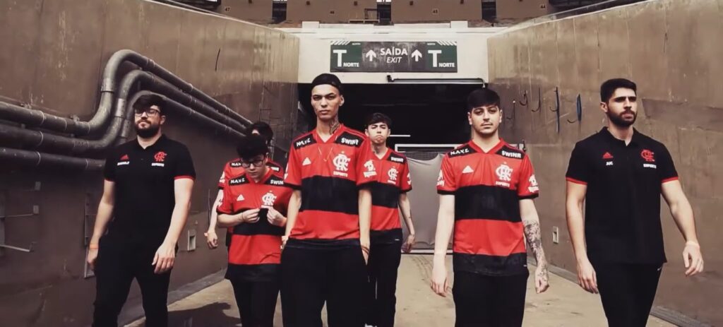 CBLOL: Flamengo surpreende e supera RED Canids 