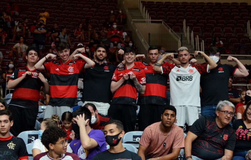 CBLOL: Flamengo vence a primeira em jogo contra a Rensga