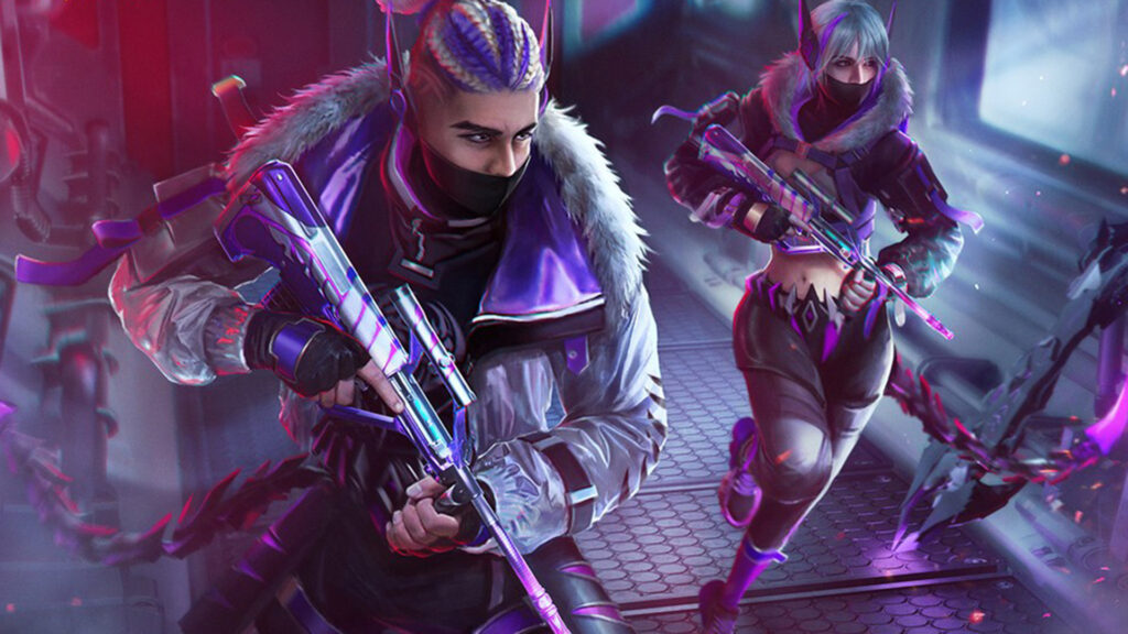 Eventos de Free Fire em fevereiro darão recompensas aos espectadores