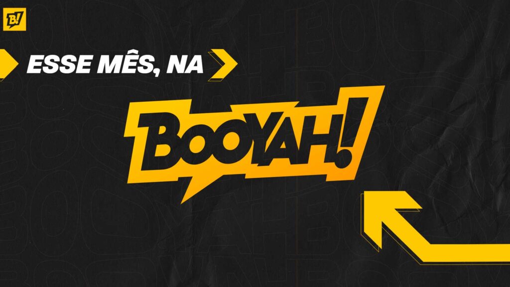 Booyah anuncia eventos para receber recompensas no Free Fire