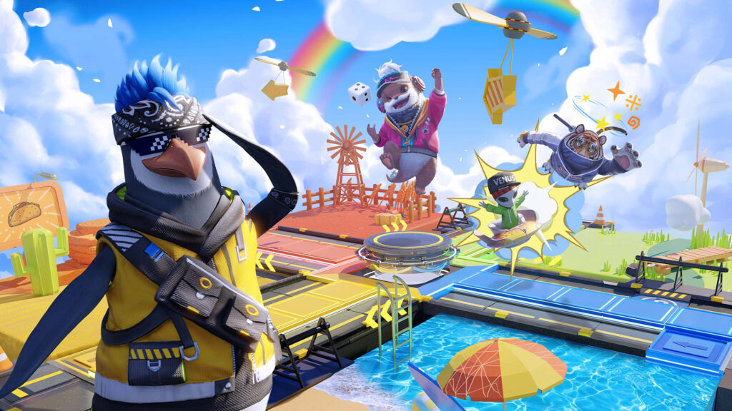 Free Fire ganhará um novo hino, recompensas e um modo de jogo inédito em 12 de fevereiro