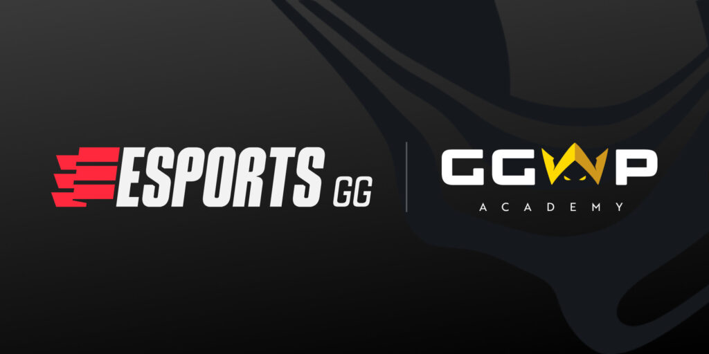 esports.gg unveils new partnership with Education and Creator Marketplace GGWP Academy