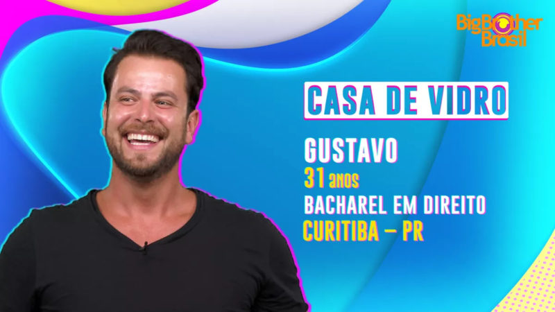 Participante do BBB 22 foi chamado para reality enquanto jogava CS