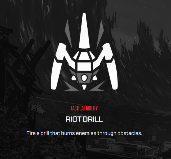 Maggie's Tactical Ability - Riot Drill