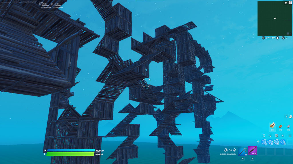 how to get better at Fortnite - Play Creative