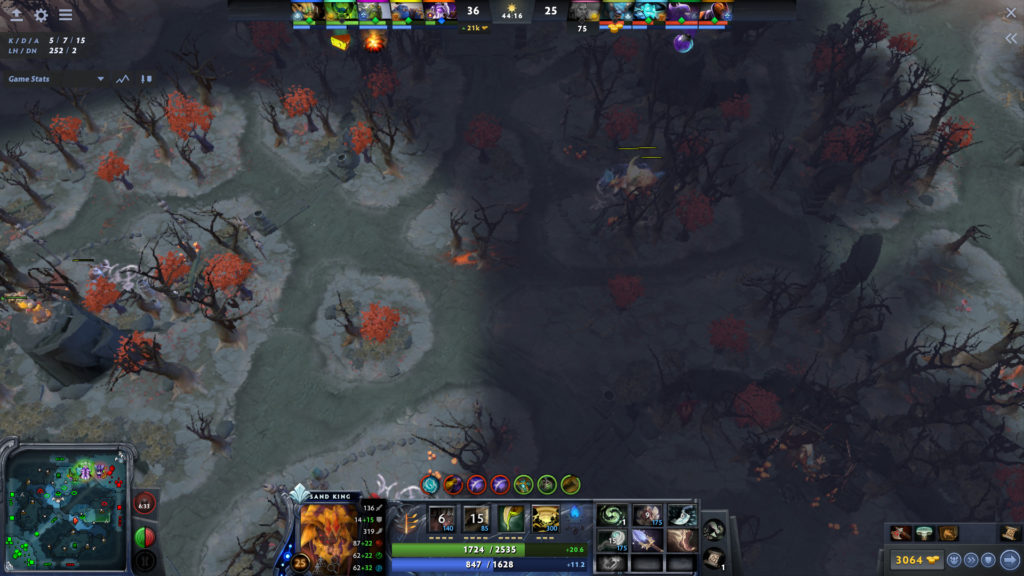 Patch 7.31 - Two biggest changes according to Cap