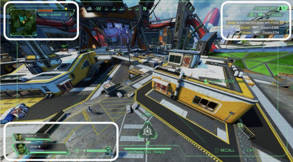 Apex season 12 patch notes Crypto drone buff