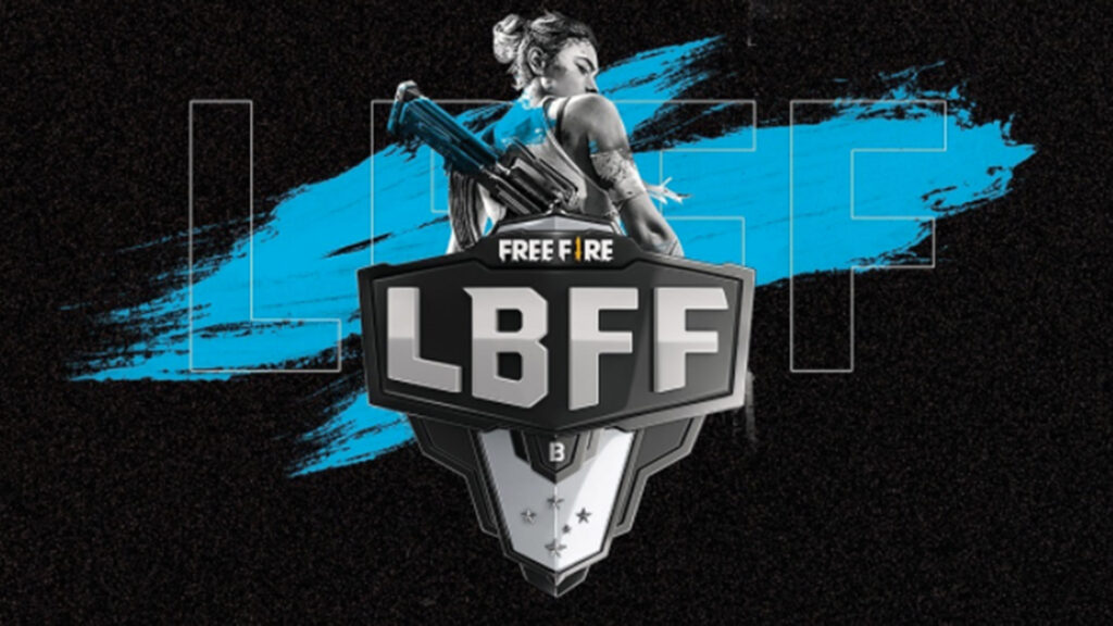Veja os detalhes das Séries B e C da Liga Brasileira de Free Fire (LBFF)