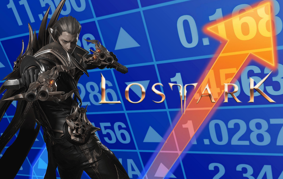 Lost Ark ultrapassa CS:GO e Dota 2, e se torna o segundo jogo mais jogado no Steam até hoje